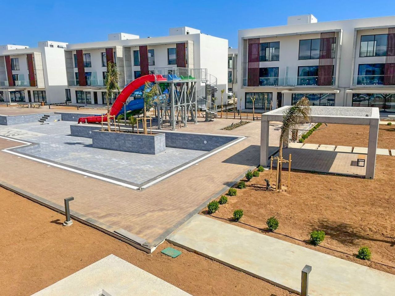 Апартаменты в Фамагусте, Кипр, 104.5 м² - фото 15