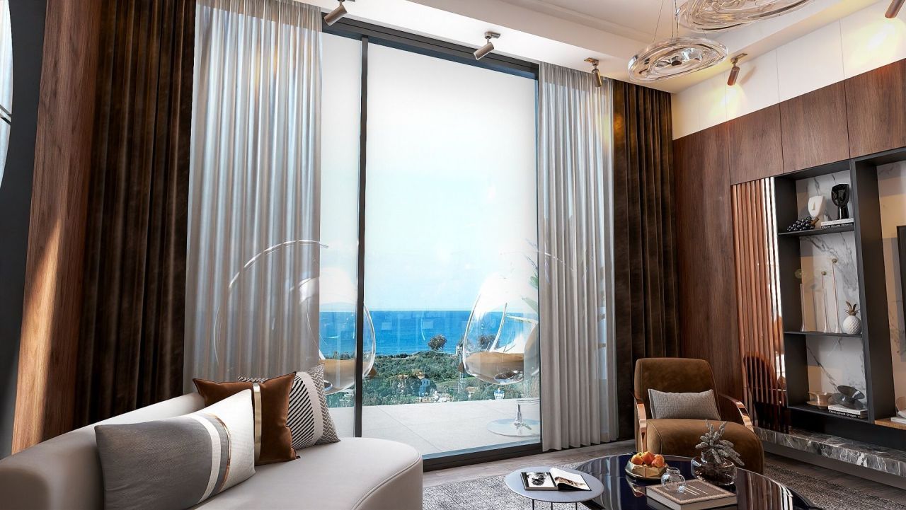 Апартаменты в Фамагусте, Кипр, 86 м² - фото 15