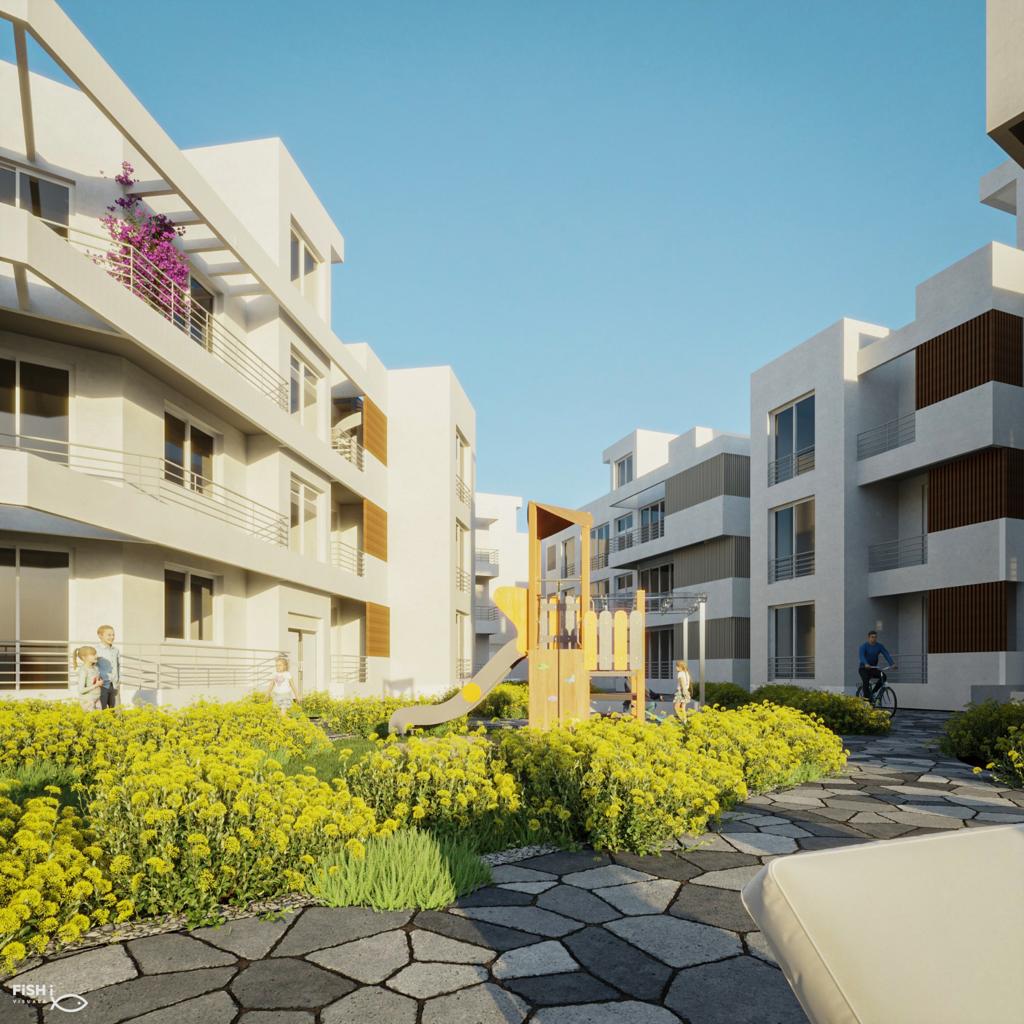 Апартаменты в Кирении, Кипр, 85 м² - фото 15