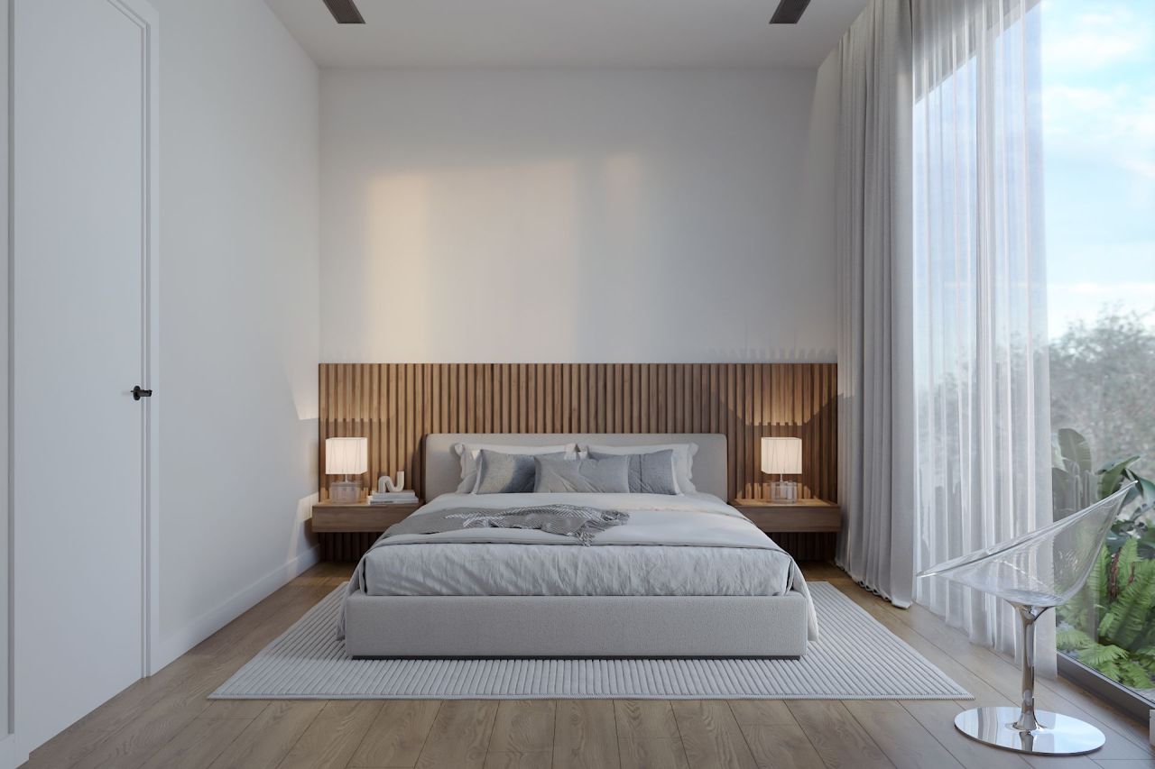 Апартаменты в Кирении, Кипр, 80 м² - фото 15