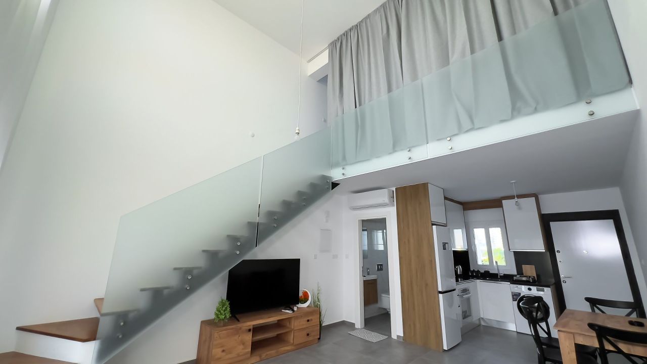 Апартаменты в Фамагусте, Кипр, 66 м² - фото 15