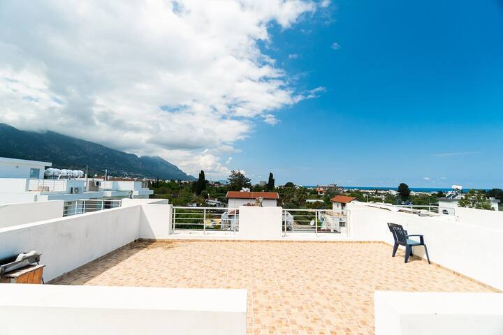 Апартаменты в Алсанджаке, Кипр, 70 м² - фото 15