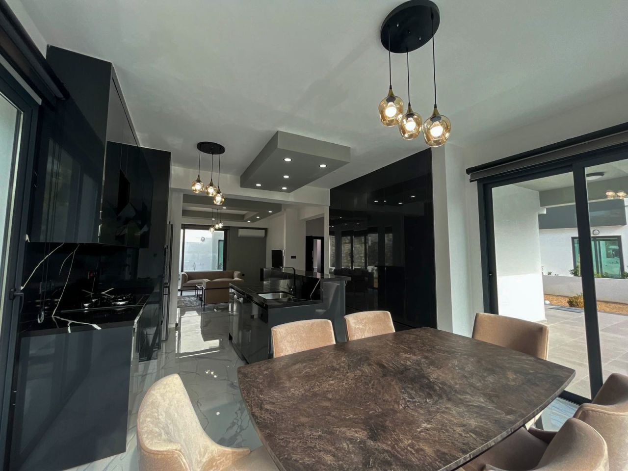 Вилла в Кирении, Кипр, 230 м² - фото 14