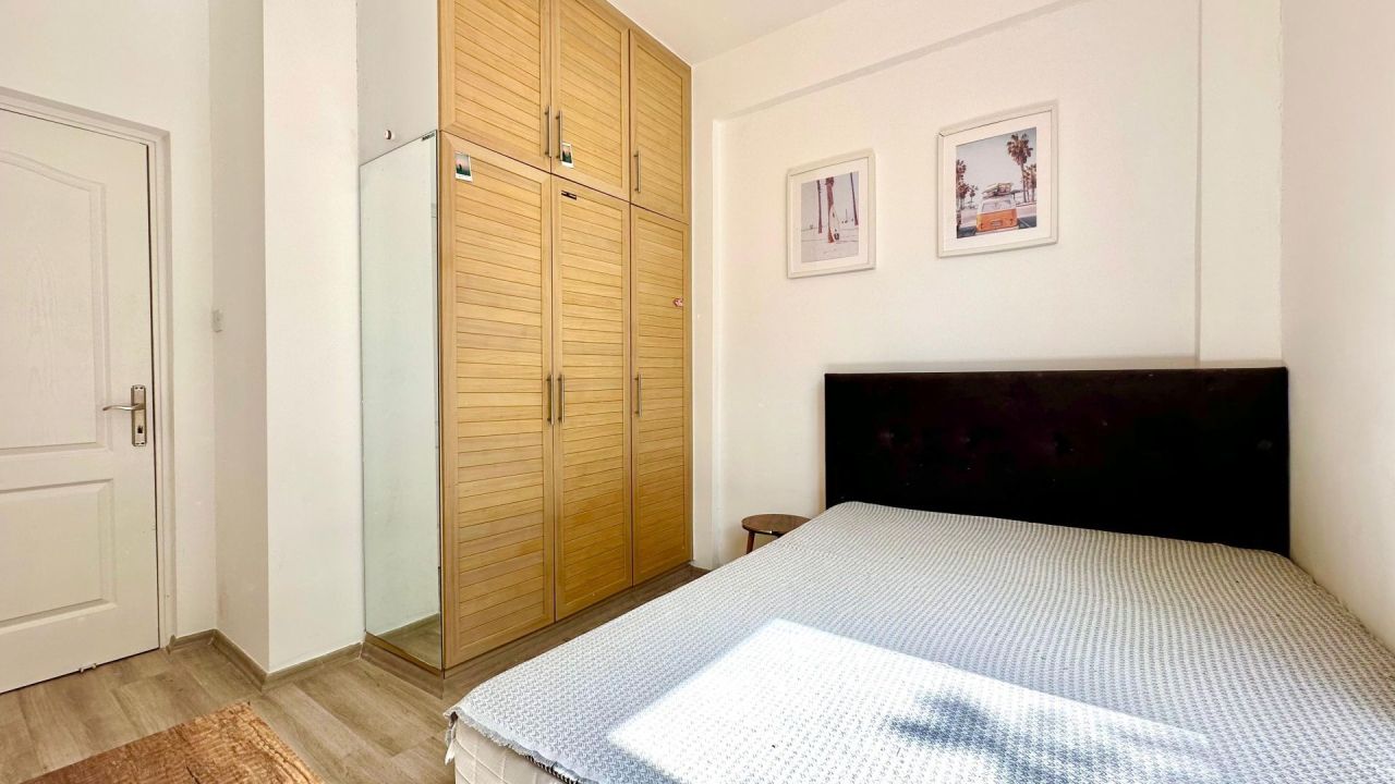 Апартаменты в Эсентепе, Кипр, 97 м² - фото 15