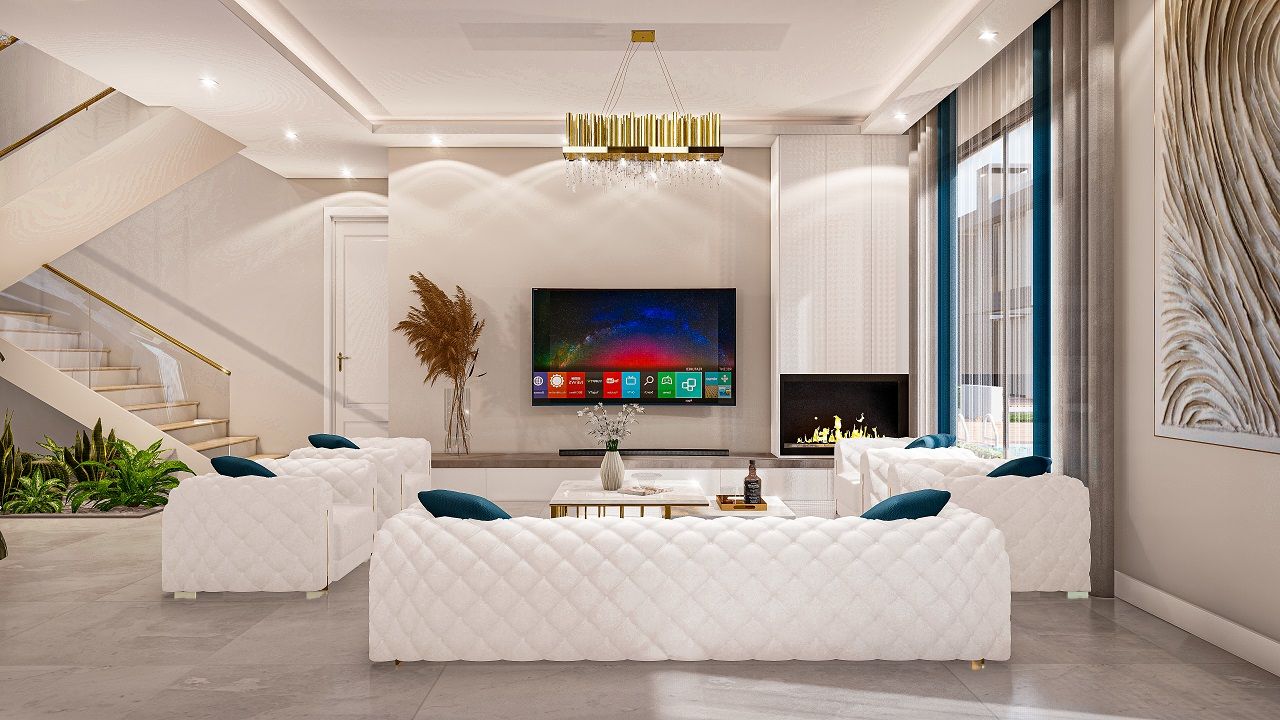 Вилла в Искеле, Кипр, 293 м² - фото 15