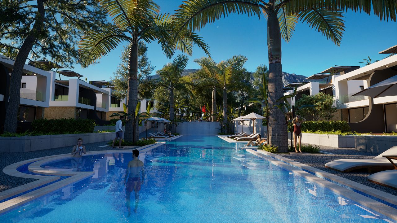 Вилла в Кирении, Кипр, 220 м² - фото 15