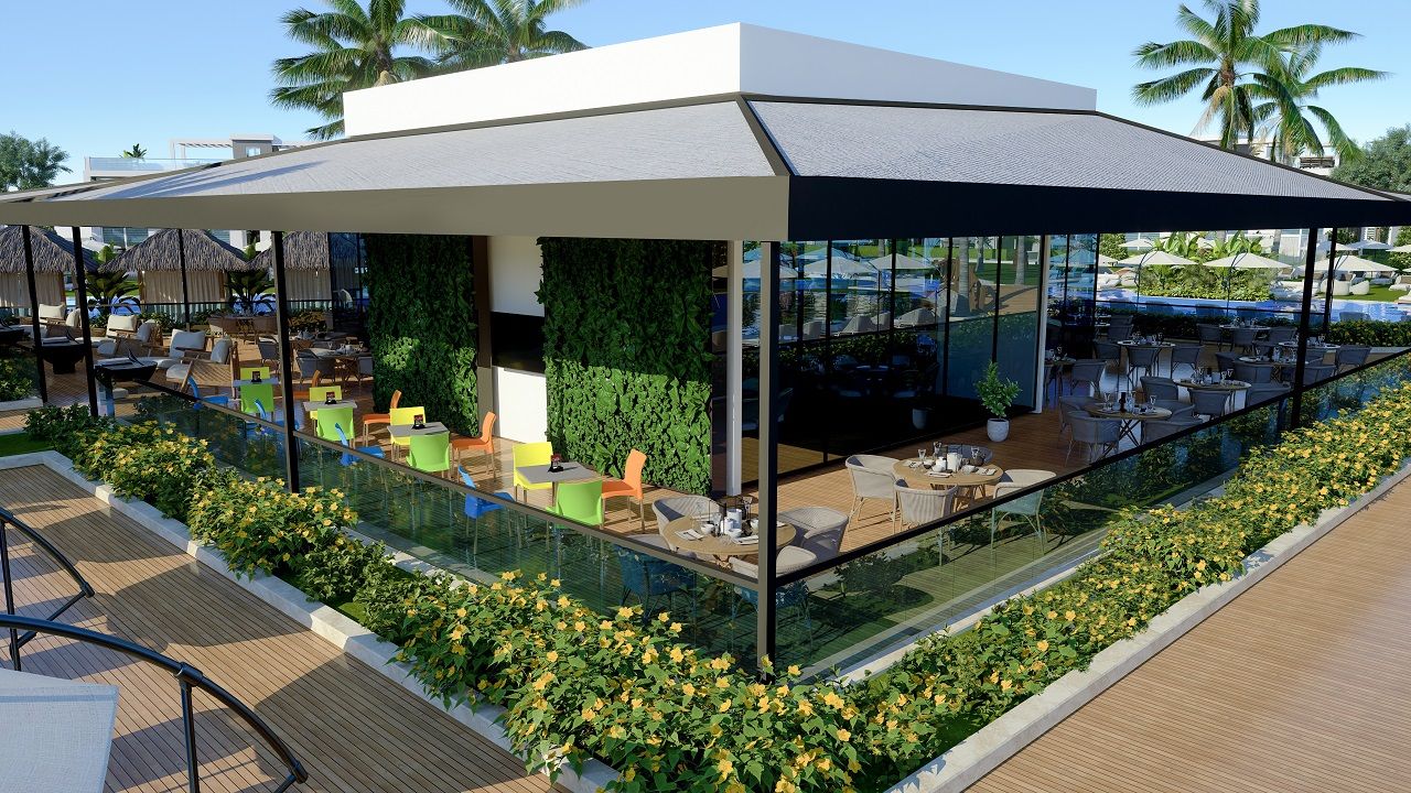 Апартаменты в Фамагусте, Кипр, 61 м² - фото 15