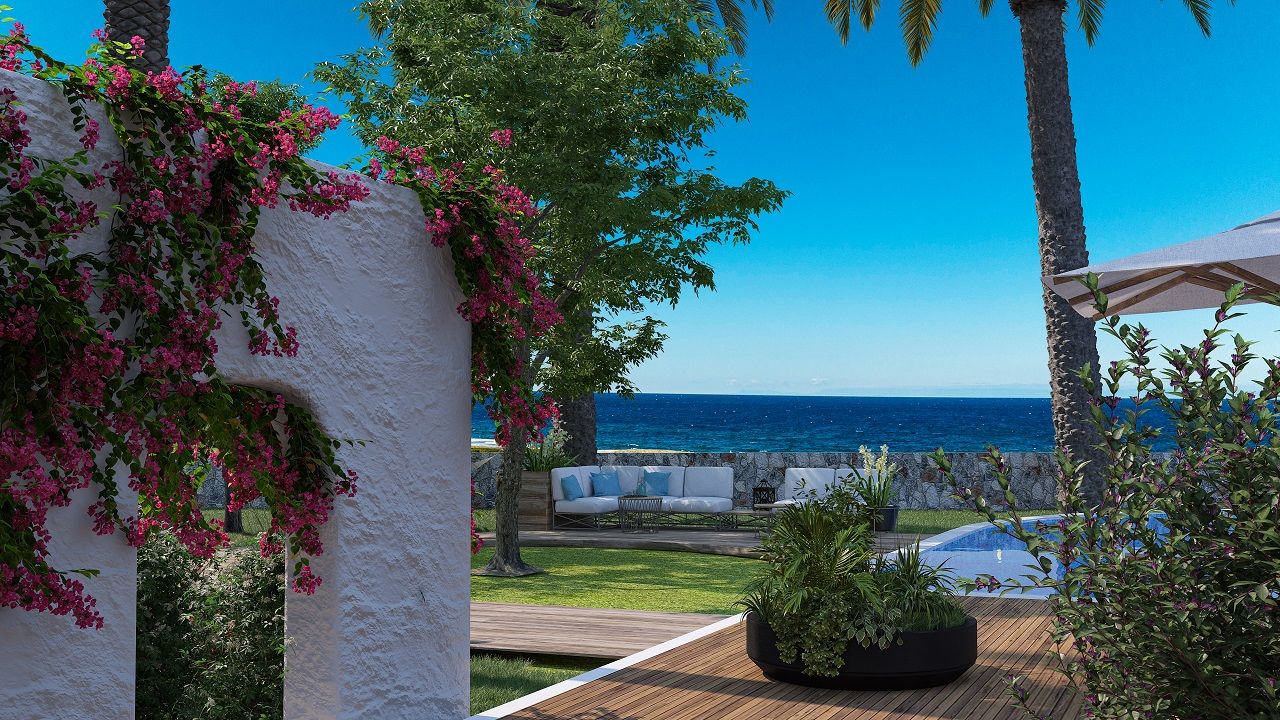 Апартаменты в Кирении, Кипр, 80 м² - фото 15