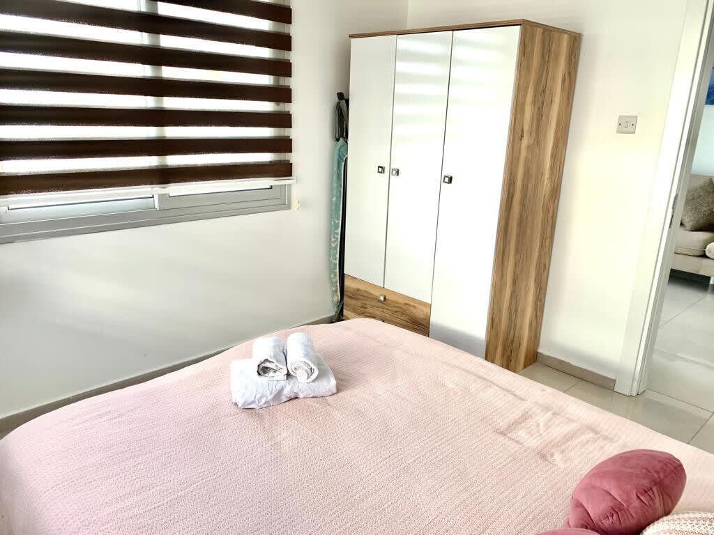 Апартаменты в Алсанджаке, Кипр, 40 м² - фото 15