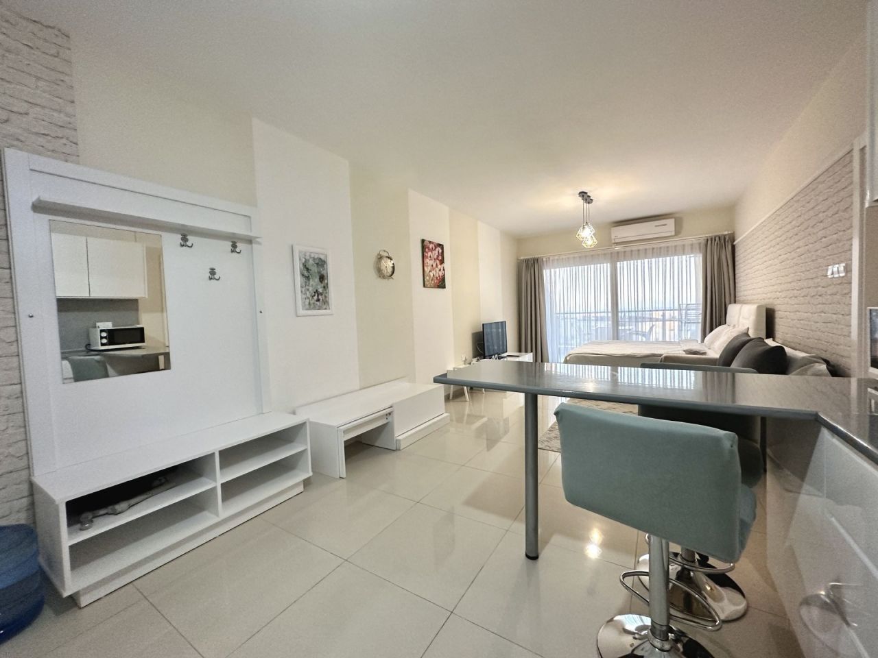 Апартаменты в Фамагусте, Кипр, 52 м² - фото 15