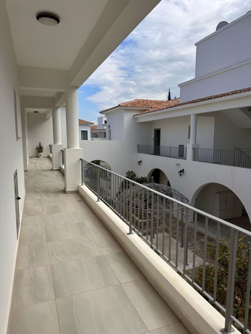 Апартаменты в Алсанджаке, Кипр, 104 м² - фото 15