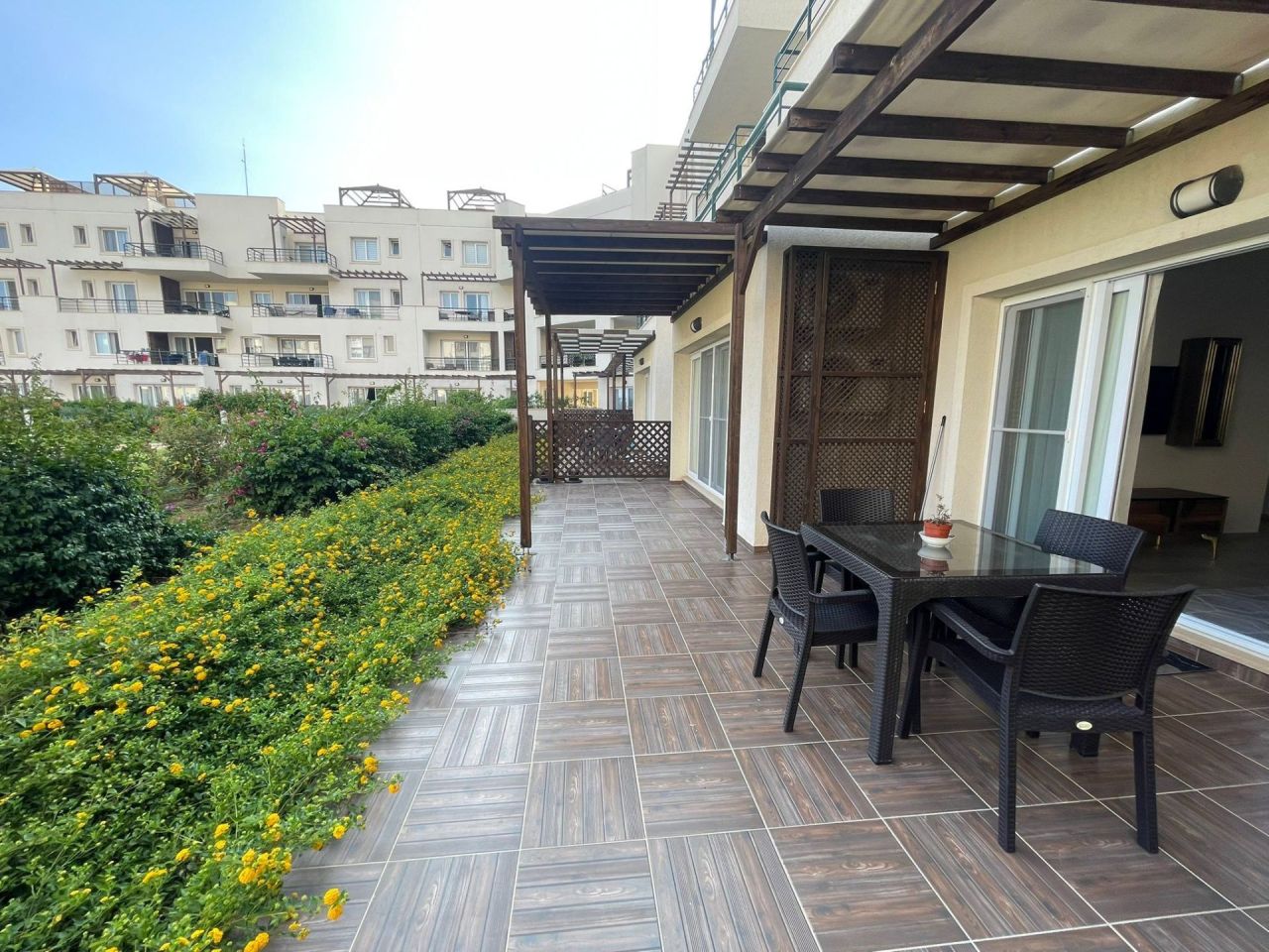 Апартаменты в Фамагусте, Кипр, 64 м² - фото 15