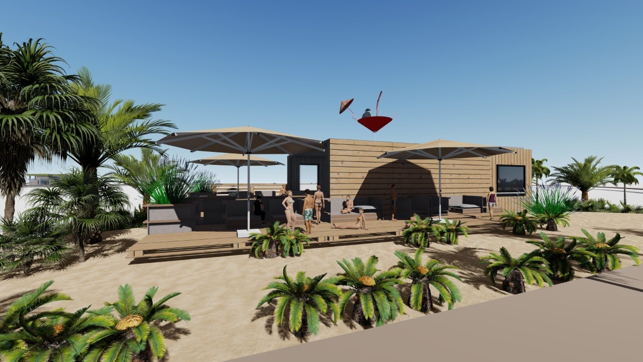 Апартаменты в Кирении, Кипр, 61 м² - фото 15