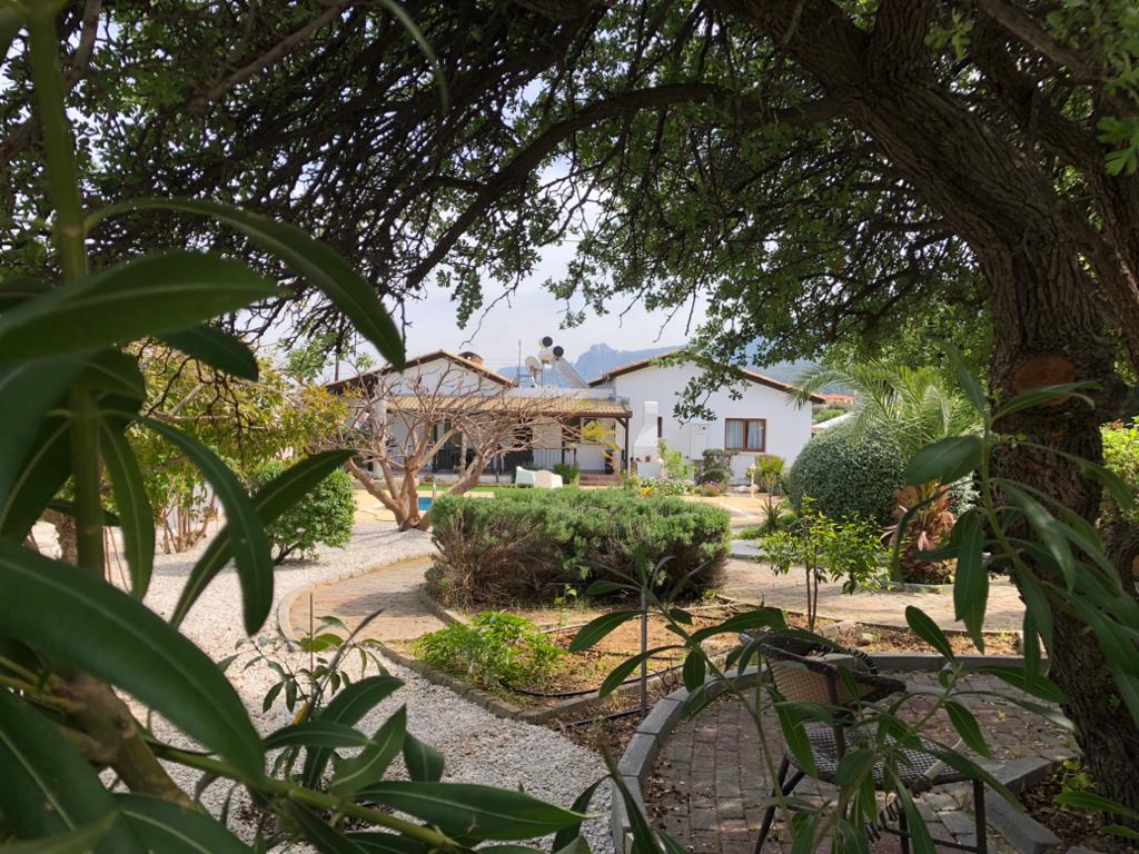 Вилла в Алсанджаке, Кипр, 220 м² - фото 15