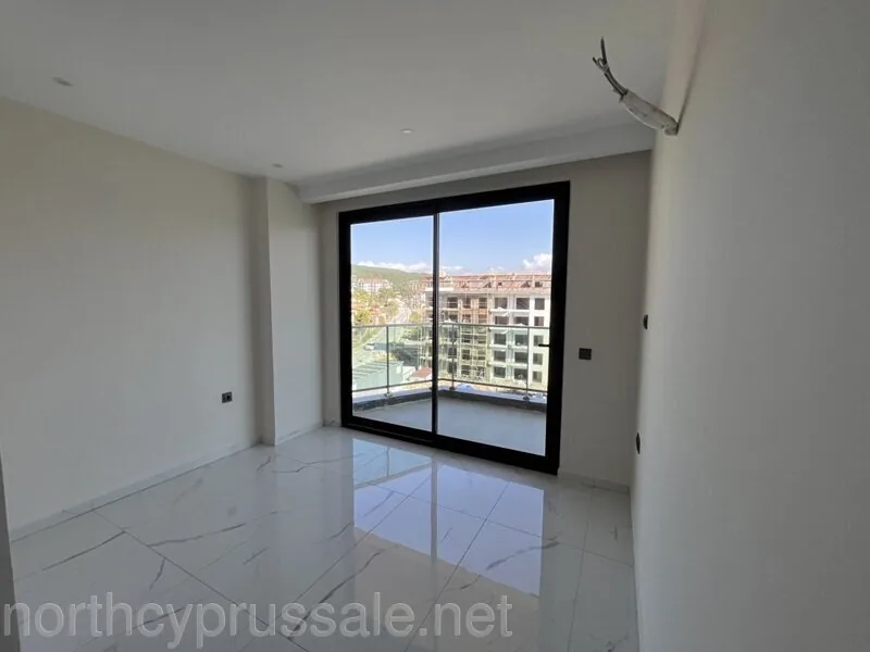 Апартаменты в Авсалларе, Турция, 55 м² - фото 6