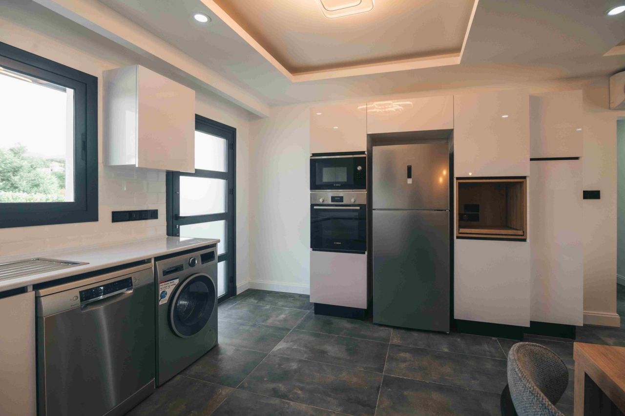 Апартаменты в Кирении, Кипр, 122 м² - фото 15