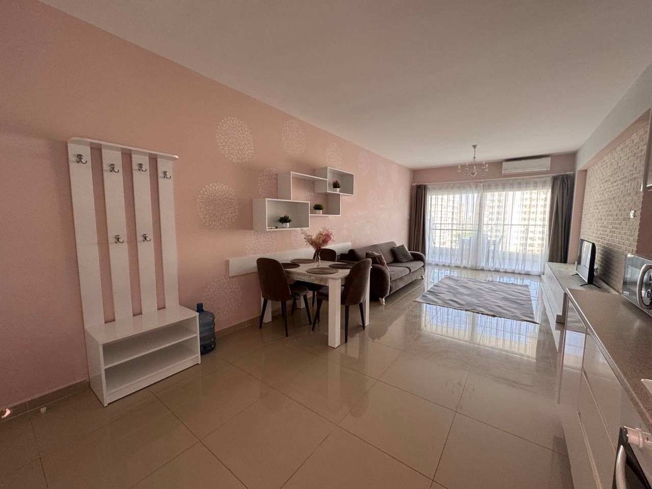 Апартаменты в Фамагусте, Кипр, 60 м² - фото 15
