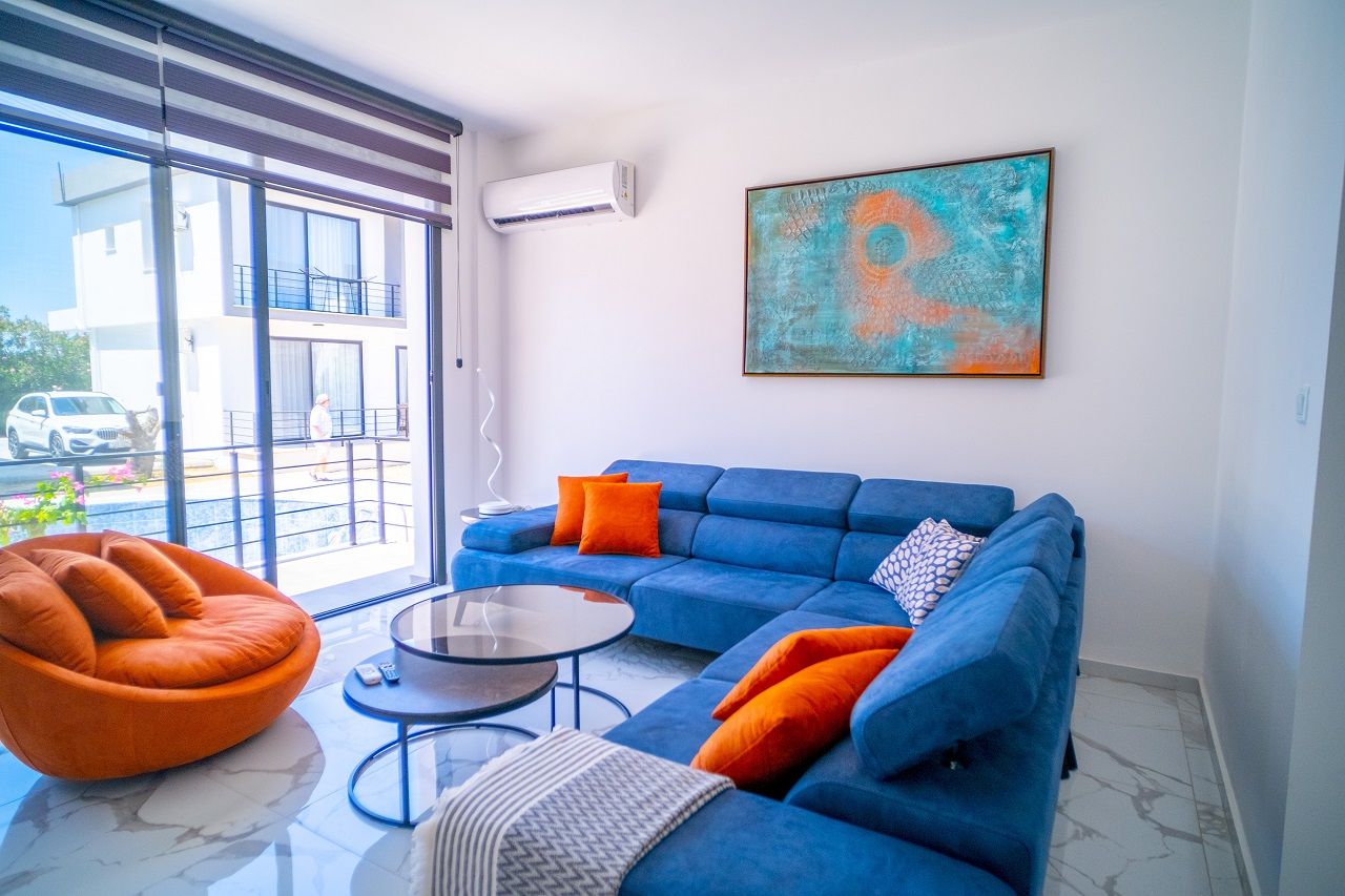 Вилла в Кирении, Кипр, 140 м² - фото 16