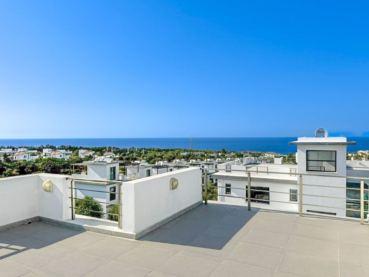 Апартаменты в Эсентепе, Кипр, 48 м² - фото 16