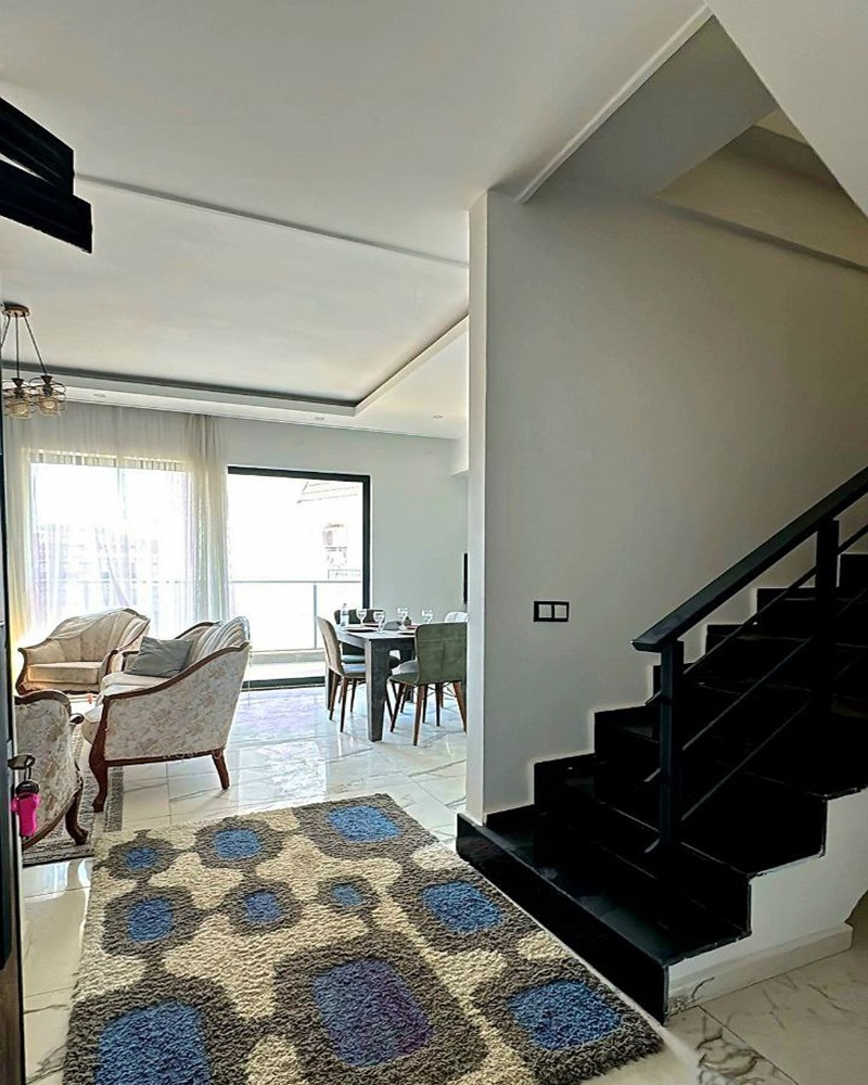 Апартаменты в Кестеле, Турция, 100 м² - фото 9