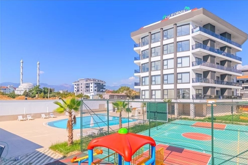 Апартаменты в Кестеле, Турция, 100 м² - фото 4