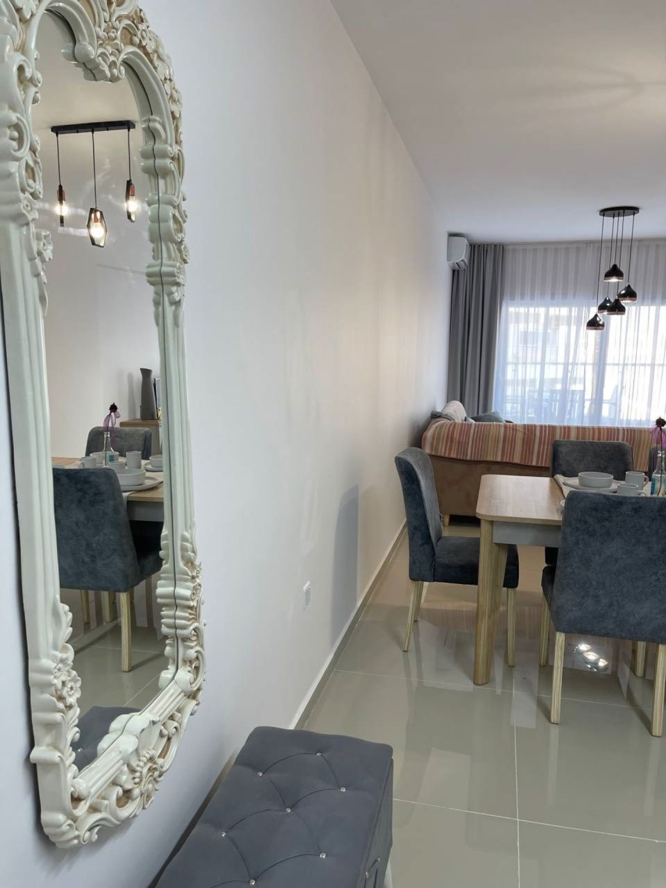 Апартаменты в Фамагусте, Кипр, 73 м² - фото 16