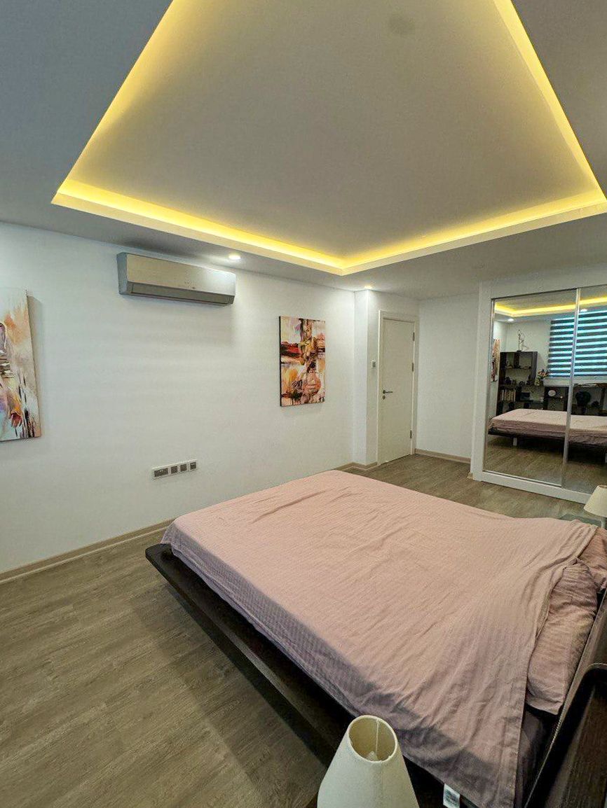 Апартаменты в Кирении, Кипр, 150 м² - фото 16
