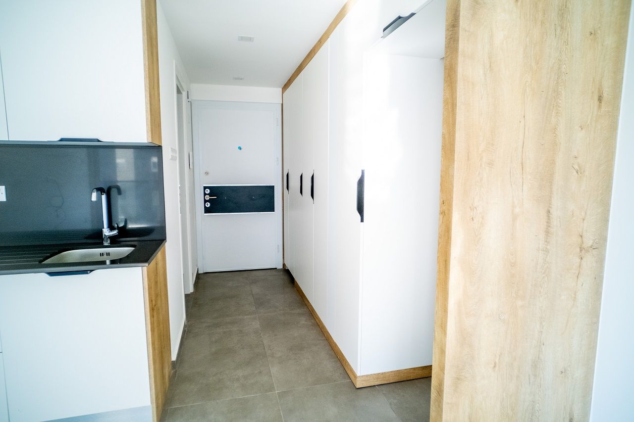 Апартаменты в Фамагусте, Кипр, 57 м² - фото 16