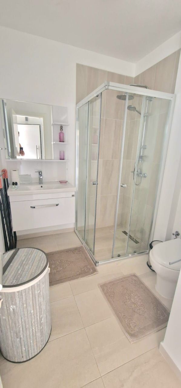 Апартаменты в Фамагусте, Кипр, 54 м² - фото 16