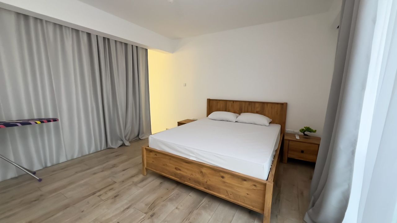 Апартаменты в Фамагусте, Кипр, 66 м² - фото 16