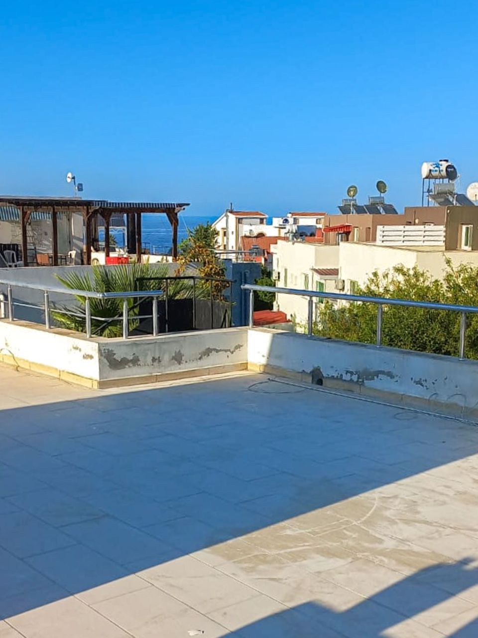 Апартаменты в Кирении, Кипр, 50 м² - фото 16
