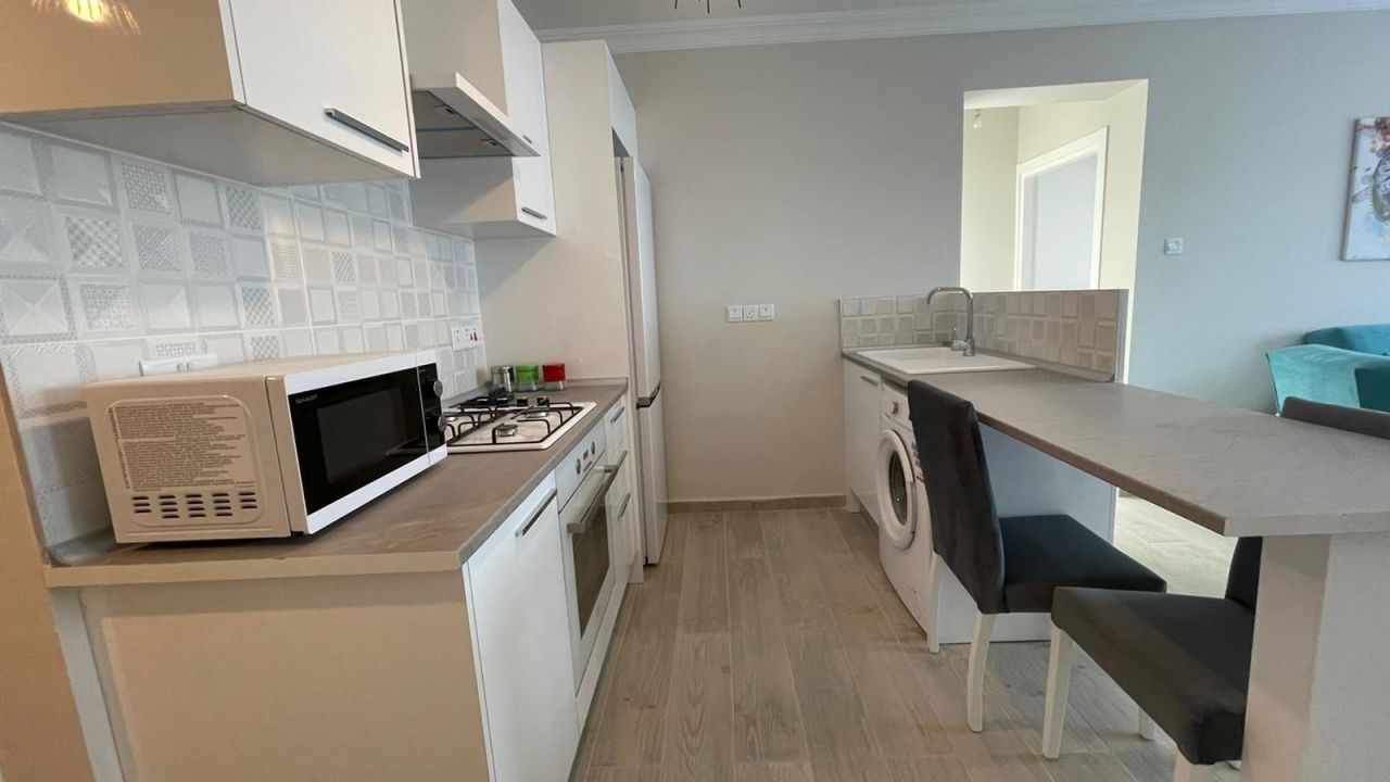 Апартаменты в Фамагусте, Кипр, 85 м² - фото 16