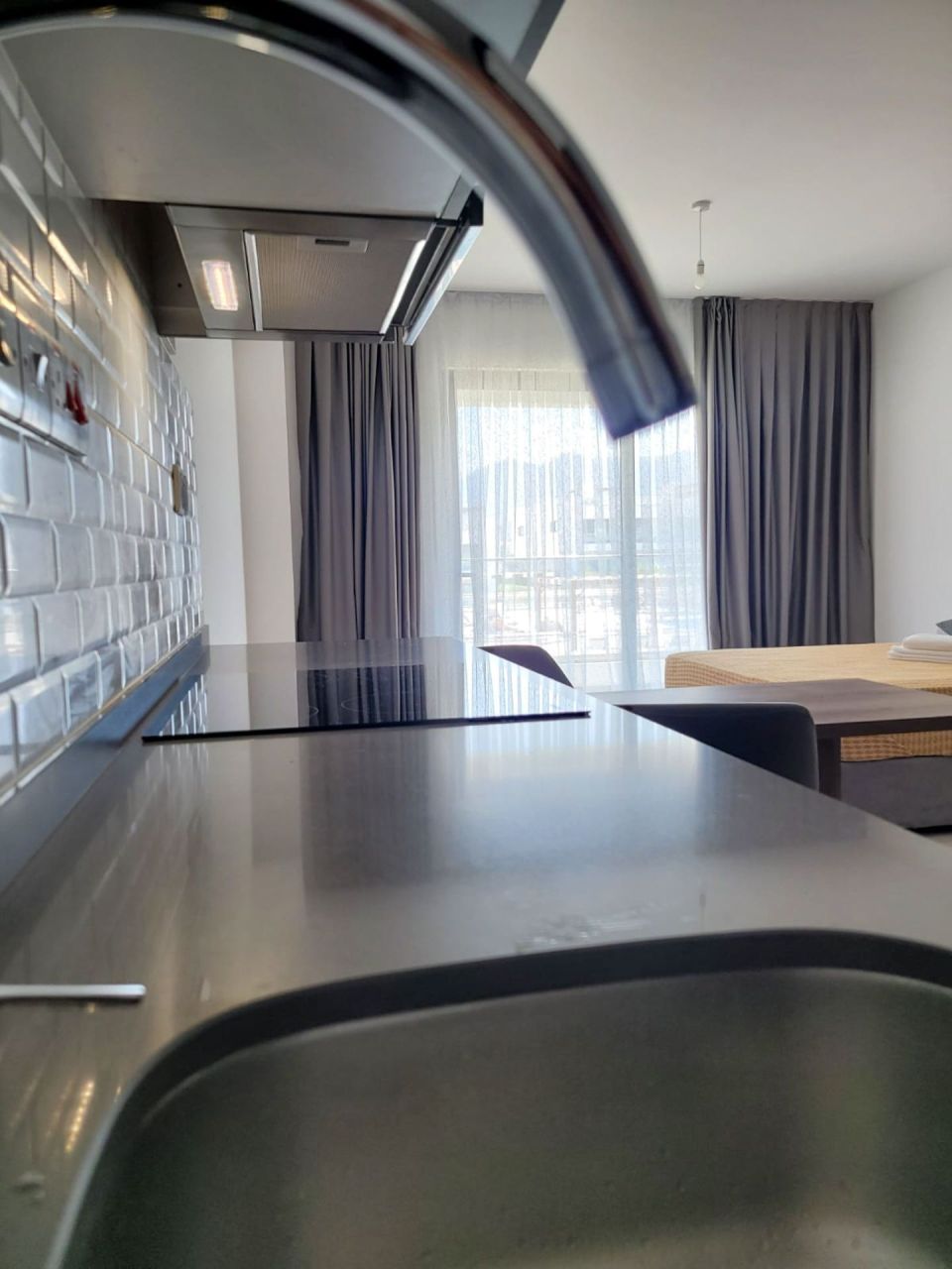 Апартаменты в Эсентепе, Кипр, 37 м² - фото 16