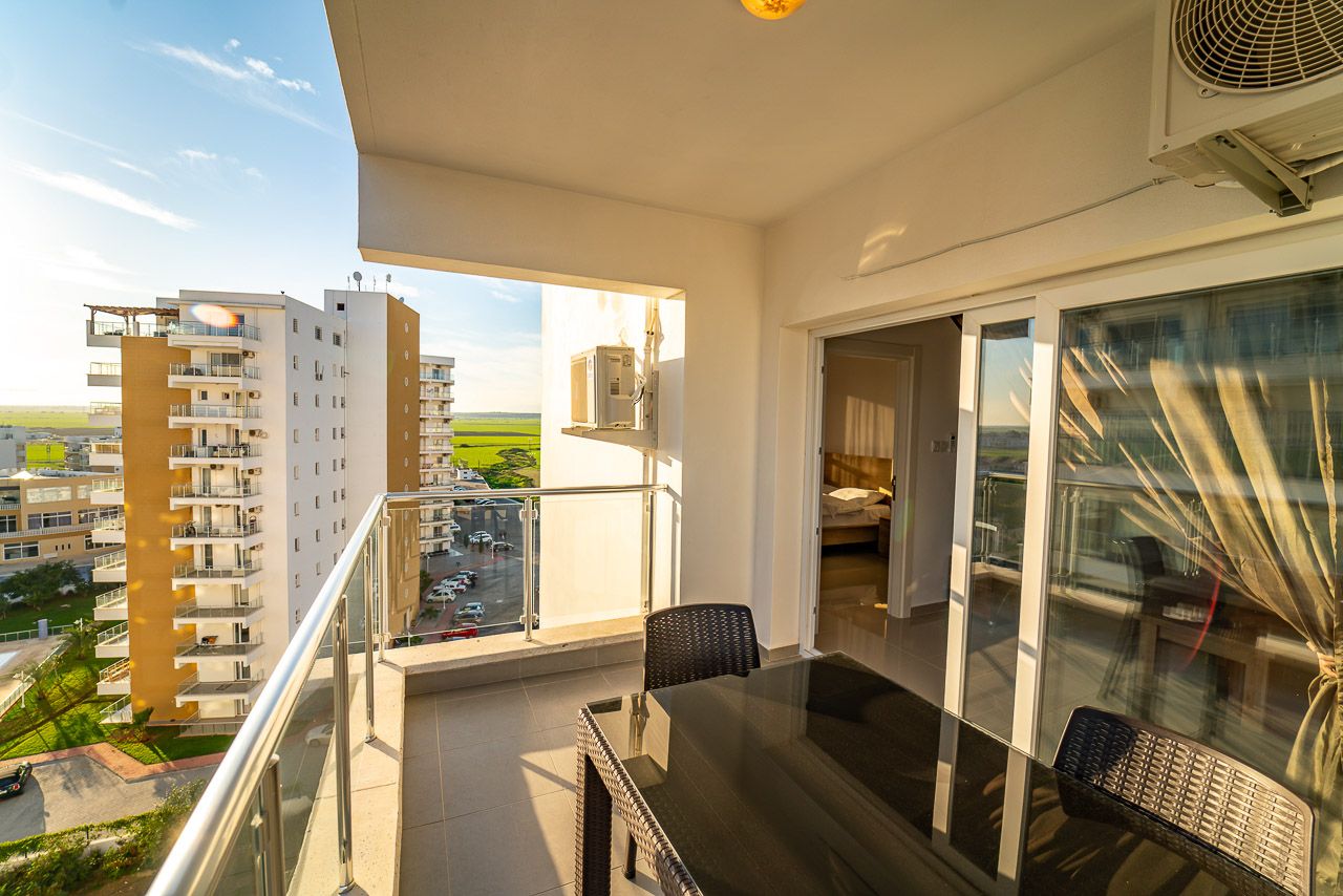 Апартаменты в Фамагусте, Кипр, 65 м² - фото 16