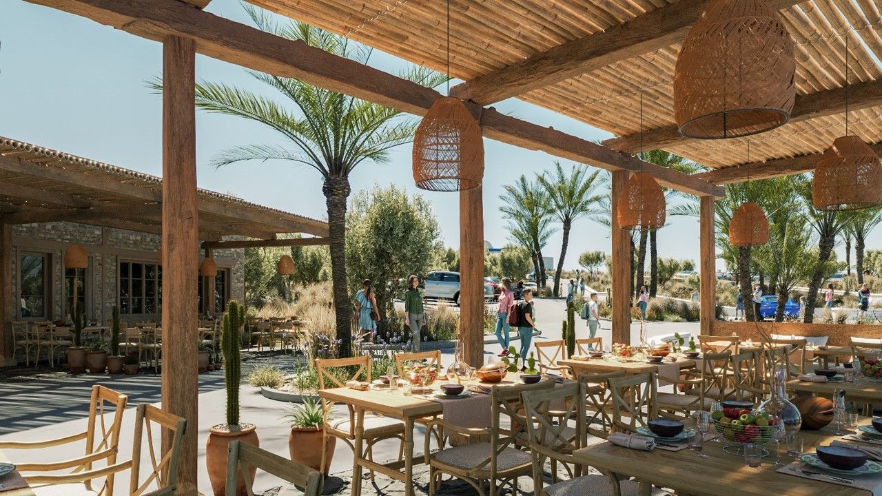 Апартаменты в Кирении, Кипр, 116 м² - фото 16