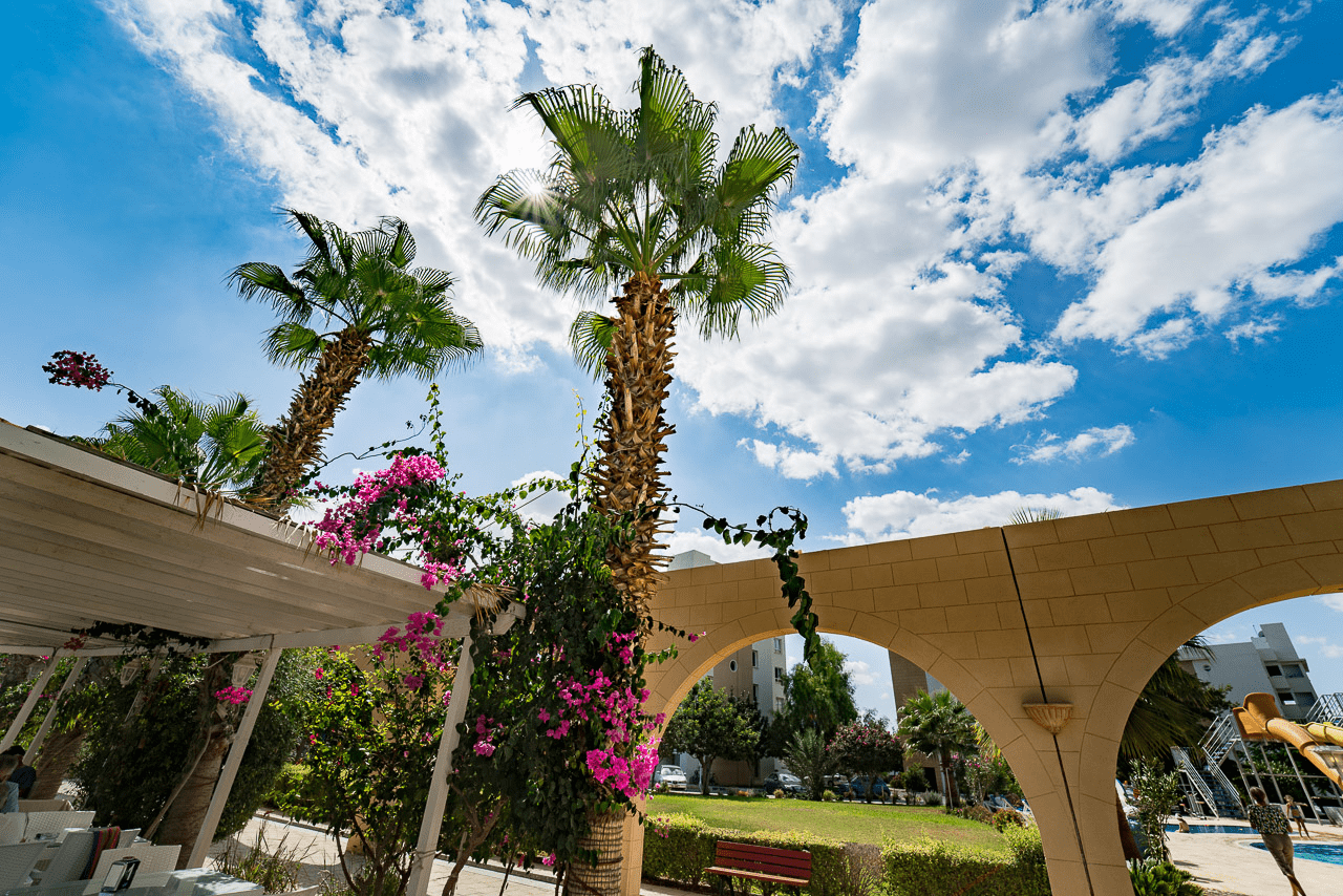 Апартаменты в Фамагусте, Кипр, 46 м² - фото 16