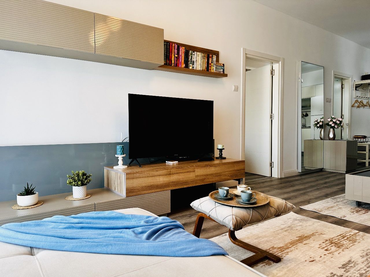 Апартаменты в Фамагусте, Кипр, 65 м² - фото 16