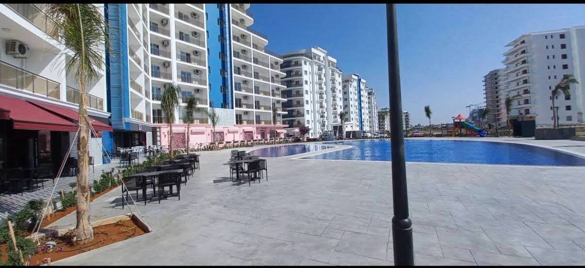 Апартаменты в Фамагусте, Кипр, 47 м² - фото 16