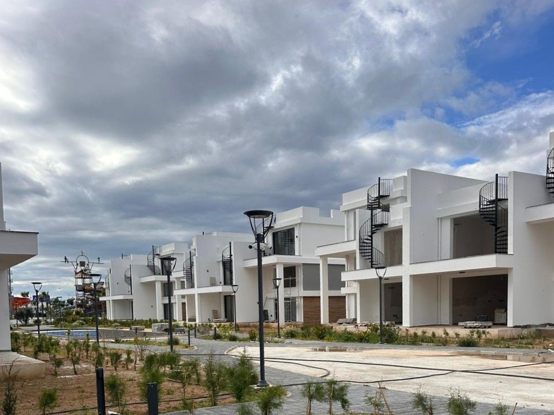 Вилла в Фамагусте, Кипр, 127 м² - фото 16