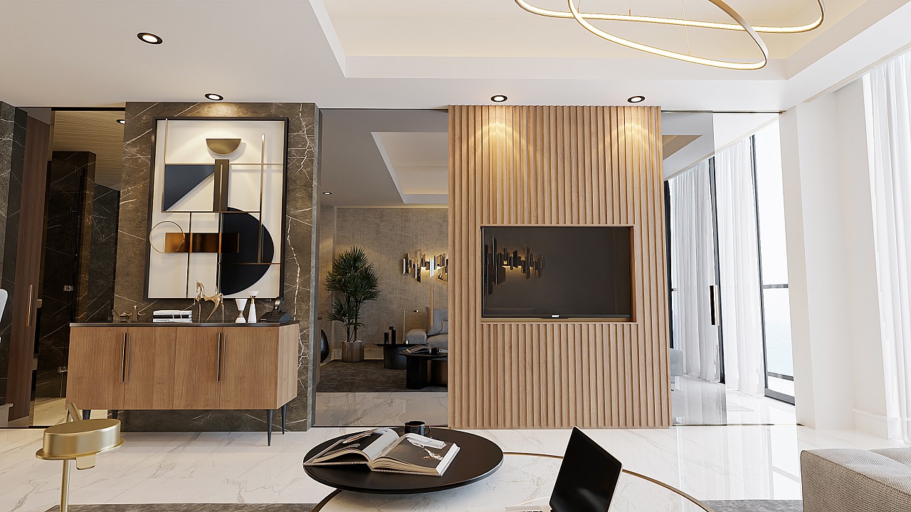 Апартаменты в Фамагусте, Кипр, 82.31 м² - фото 16