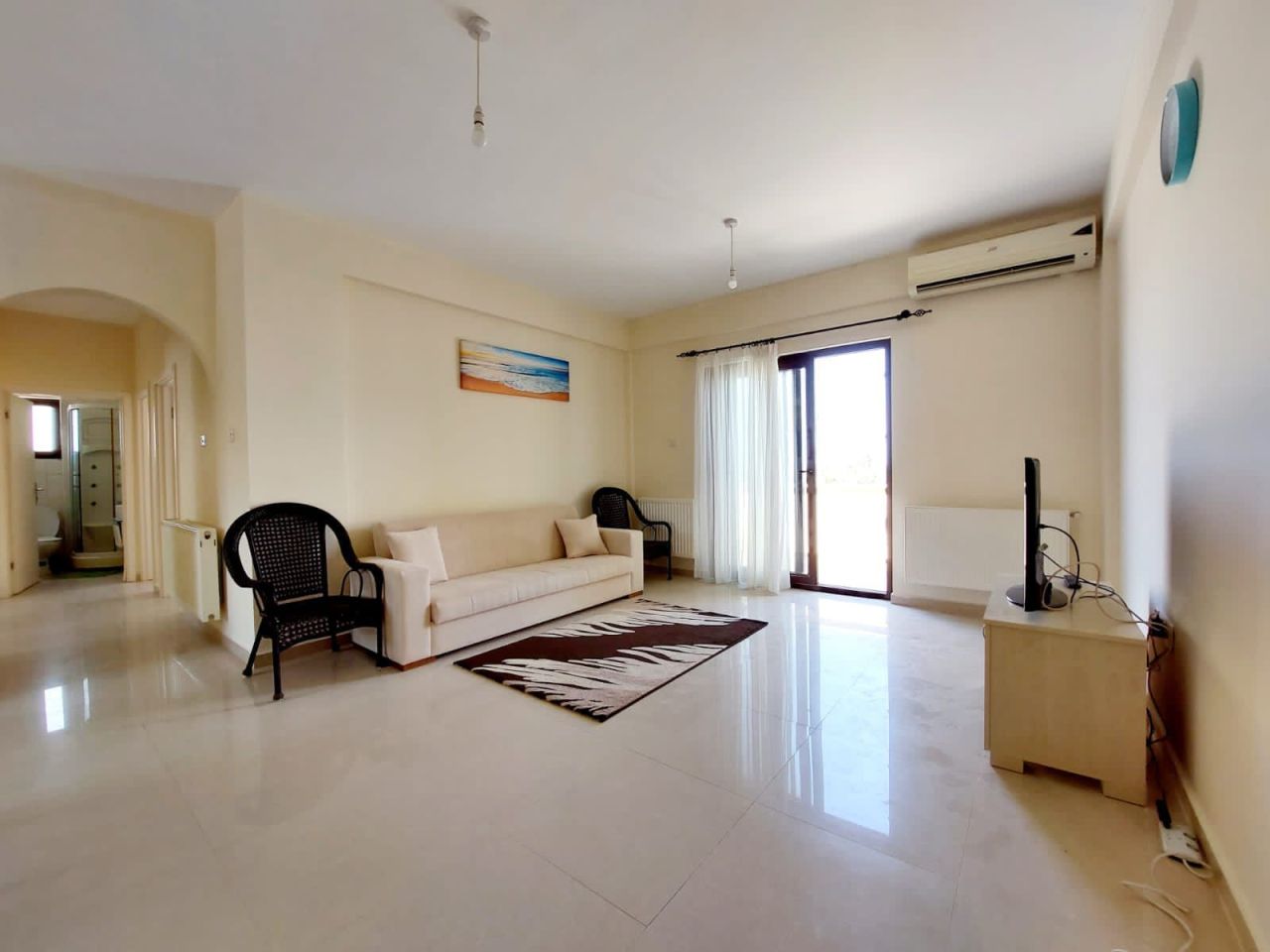 Апартаменты в Эсентепе, Кипр, 100 м² - фото 16