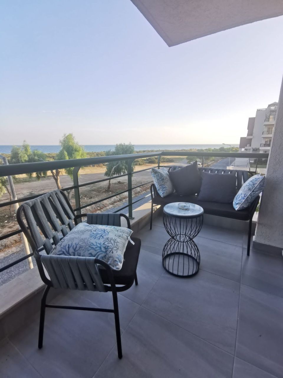 Апартаменты в Фамагусте, Кипр, 38 м² - фото 16