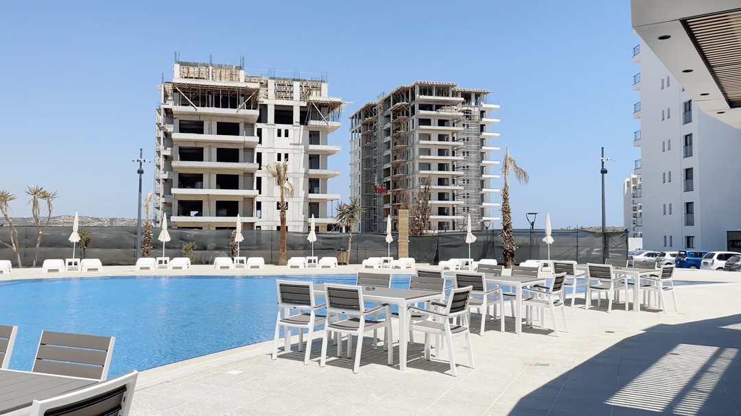 Апартаменты в Фамагусте, Кипр, 91 м² - фото 16