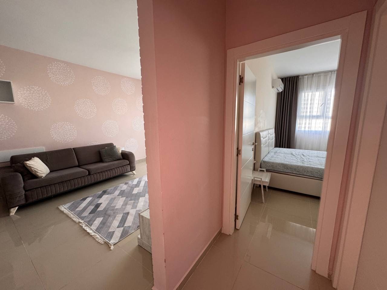 Апартаменты в Фамагусте, Кипр, 60 м² - фото 16