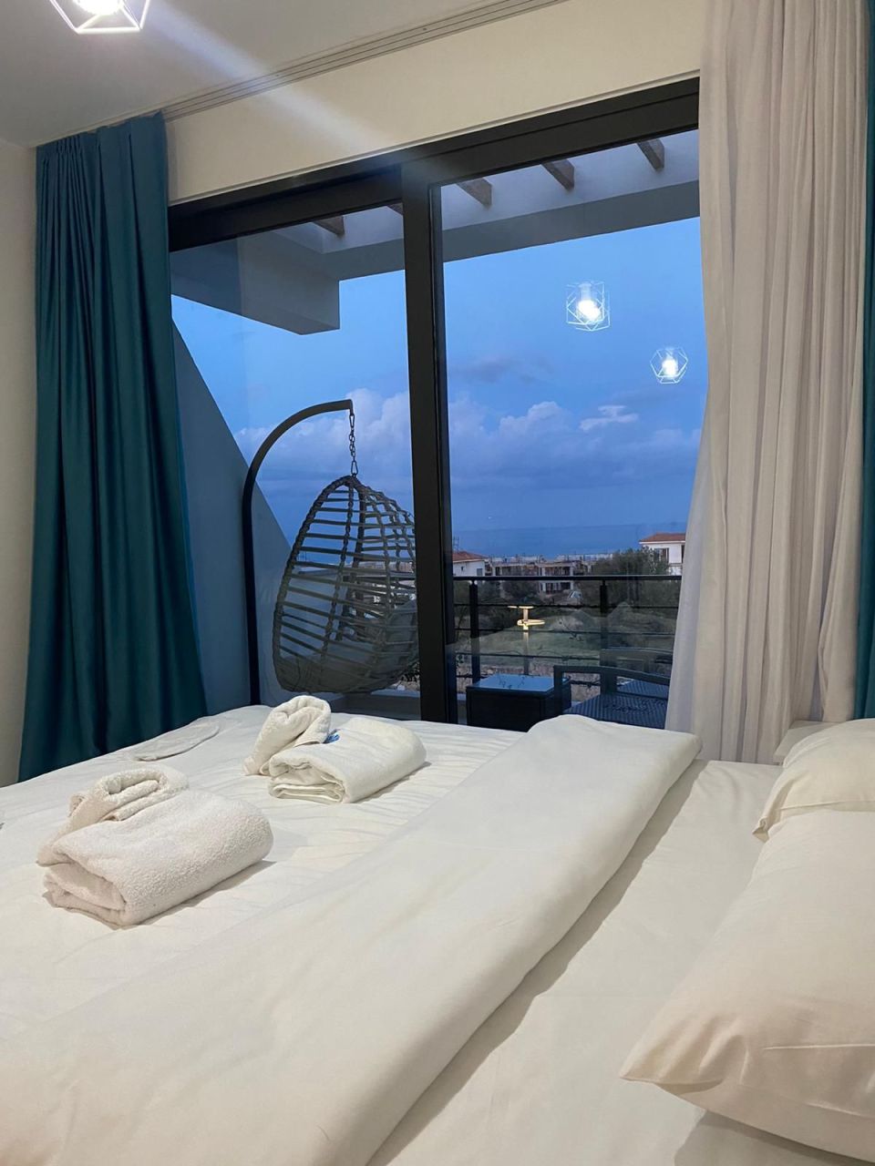 Апартаменты в Эсентепе, Кипр, 78.5 м² - фото 16