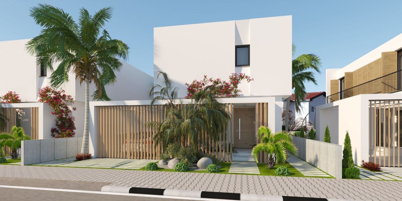 Вилла в Кирении, Кипр, 245 м² - фото 16