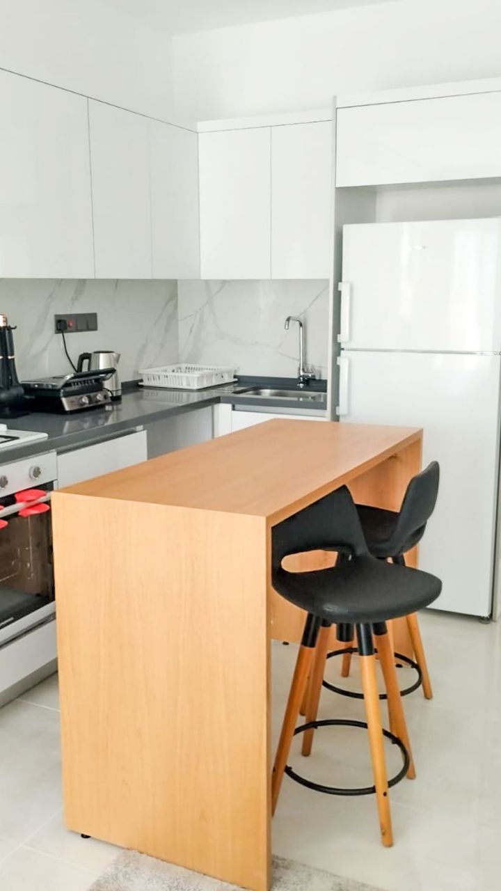 Апартаменты в Фамагусте, Кипр, 51 м² - фото 16