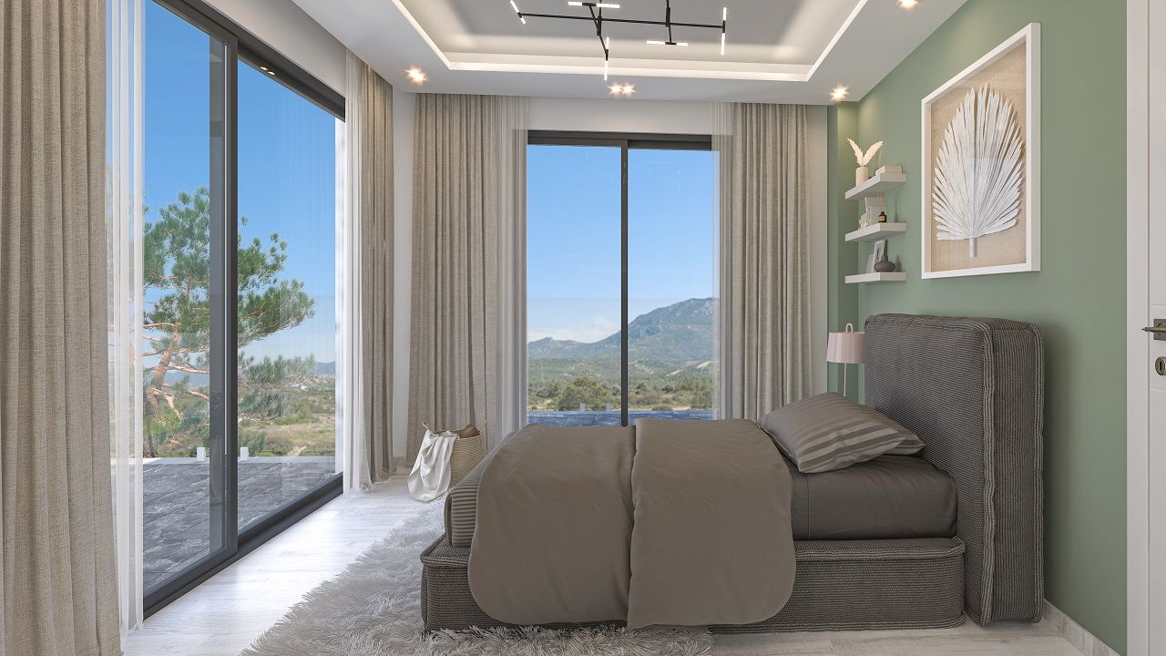 Вилла в Кирении, Кипр, 350 м² - фото 16