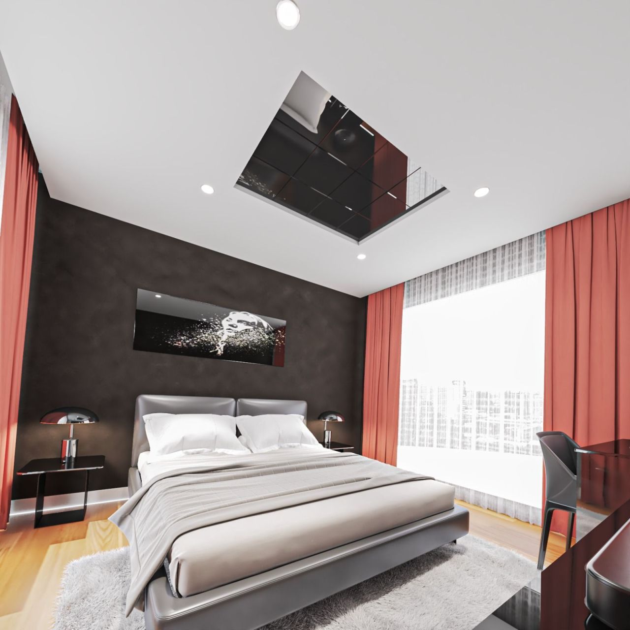 Вилла в Кирении, Кипр, 250 м² - фото 16