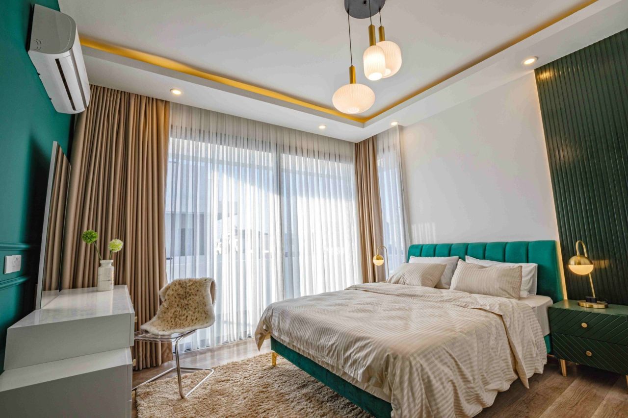 Вилла в Фамагусте, Кипр, 204 м² - фото 16